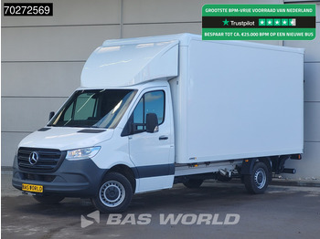 Kapalı kasa kamyonet MERCEDES-BENZ Sprinter 317