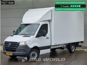 Kapalı kasa kamyonet MERCEDES-BENZ Sprinter 317