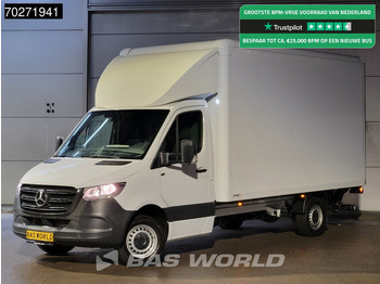 Kapalı kasa kamyonet MERCEDES-BENZ Sprinter 317