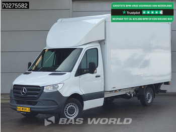 Kapalı kasa kamyonet MERCEDES-BENZ Sprinter 317