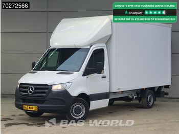 Kapalı kasa kamyonet MERCEDES-BENZ Sprinter 317