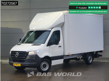 Kapalı kasa kamyonet MERCEDES-BENZ Sprinter 317