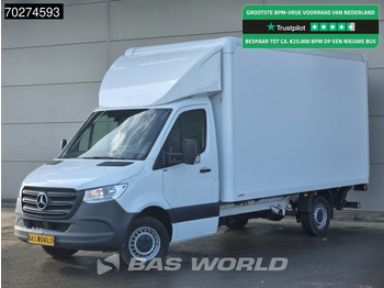 Kapalı kasa kamyonet MERCEDES-BENZ Sprinter 317