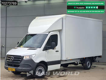 Kapalı kasa kamyonet MERCEDES-BENZ Sprinter 317