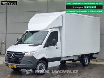 Kapalı kasa kamyonet MERCEDES-BENZ Sprinter 317