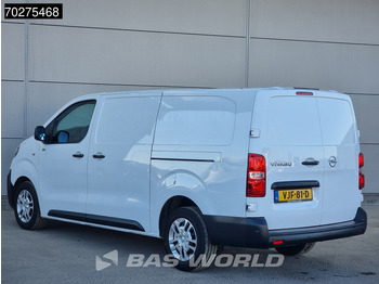 Küçük panelvan Opel Vivaro 120PK Automaat L2H1 2x Schuifdeur Navi Camera Parkeersensoren Airco Cruise L2 6m3 Airco Cruise control: fotoğraf 3