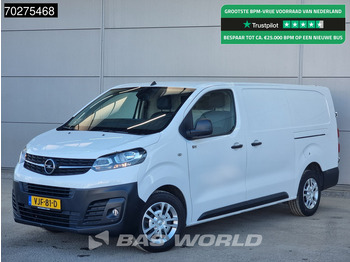 Küçük panelvan OPEL Vivaro