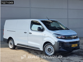 Yeni Küçük panelvan Opel Vivaro 120PK L3H1 2025model Navi Parkeersensoren Airco Cruise L3 6m3 Airco Cruise control: fotoğraf 4