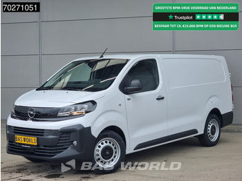 Küçük panelvan OPEL Vivaro