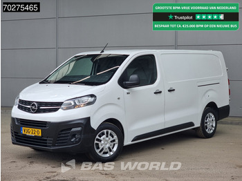 Küçük panelvan OPEL Vivaro