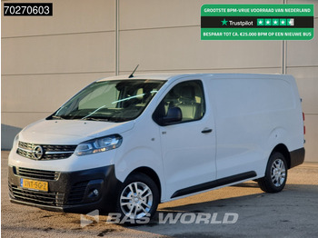 Küçük panelvan OPEL Vivaro