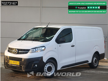 Küçük panelvan OPEL Vivaro