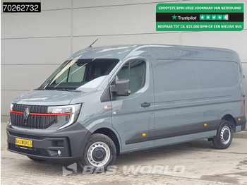 Panelvan RENAULT Master