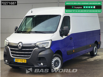 Panelvan RENAULT Master