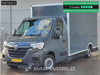 Kapalı kasa kamyonet RENAULT Master