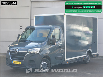 Kapalı kasa kamyonet RENAULT Master