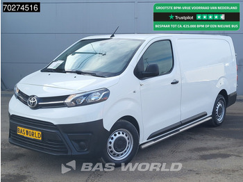 Küçük panelvan TOYOTA Proace