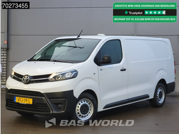 Küçük panelvan TOYOTA Proace