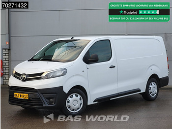 Küçük panelvan TOYOTA Proace