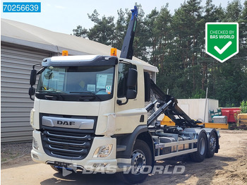 Kancalı yükleyici kamyon DAF CF 450