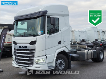 Şasi kamyon DAF XF