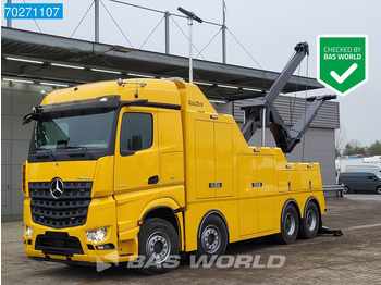 Çekici kamyonu MERCEDES-BENZ Arocs