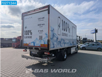 Refrijeratör kamyon, Elektrikli kamyon Volvo FE 360 4X2 100% Electric 19.5tons Carrier Syberia 11 Lamberet Aufbau: fotoğraf 5