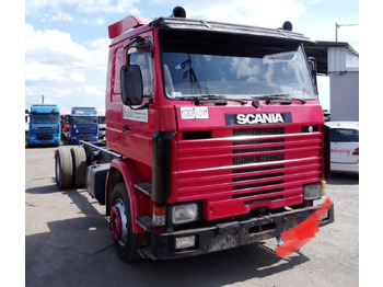 Şasi kamyon SCANIA 113