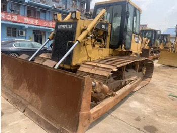 Buldozer Good Condition Original Caterpilar Tractor Cat D6g-II Used Bulldozer with LGP Track: fotoğraf 4