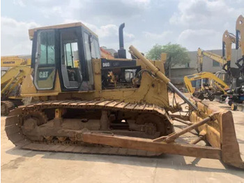 Buldozer Good Condition Original Caterpilar Tractor Cat D6g-II Used Bulldozer with LGP Track: fotoğraf 3