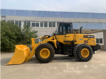 Tekerlekli yükleyici KOMATSU WA320