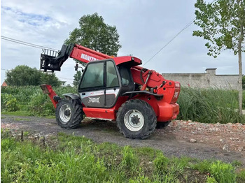 Teleskopik yükleyici Manitou MT-X 1740, 1840 Telehandler with 17m Telescopic Boom: fotoğraf 5