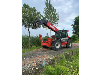 Teleskopik yükleyici Manitou MT-X 1740, 1840 Telehandler with 17m Telescopic Boom: fotoğraf 2