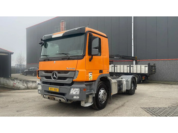 Çekici MERCEDES-BENZ Actros 1841