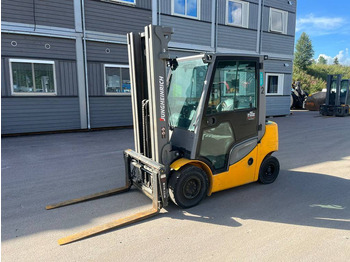 Dizel forklift JUNGHEINRICH DFG