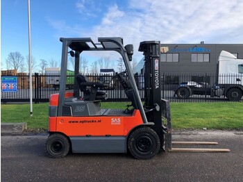 Elektrikli forklift TOYOTA