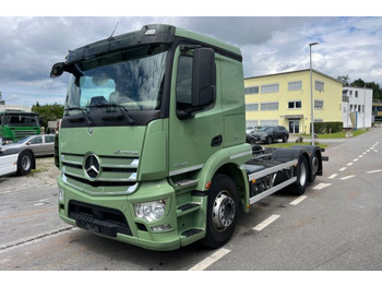 Şasi kamyon MERCEDES-BENZ Actros 2543