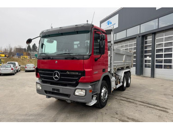 Damperli kamyon MERCEDES-BENZ Actros 2648