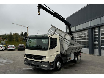 Damperli kamyon MERCEDES-BENZ Atego