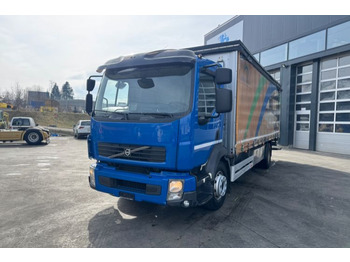 Tenteli kamyon VOLVO FL