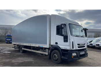 Kapalı kasa kamyon IVECO EuroCargo 140E