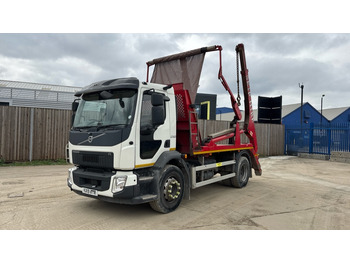 Hidrolift kamyon VOLVO FL 250