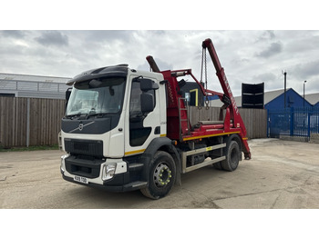 Hidrolift kamyon VOLVO FL 250