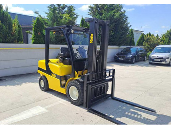 Dizel forklift YALE