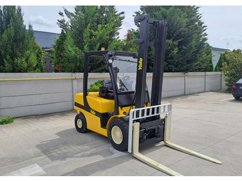 Dizel forklift YALE