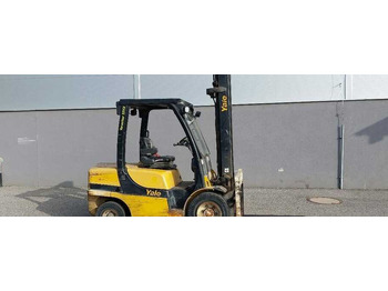 Dizel forklift Yale GDP35VX: fotoğraf 3