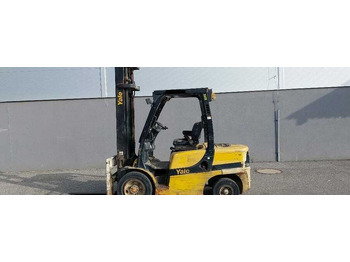 Dizel forklift Yale GDP35VX: fotoğraf 5