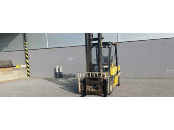 Dizel forklift Yale GDP35VX: fotoğraf 4