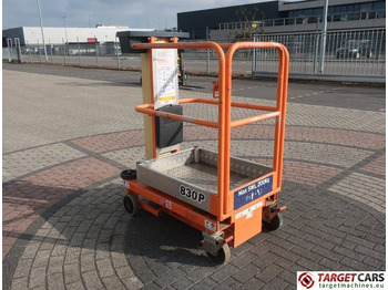 Araçüstü platform JLG Power Tower Nano 830P Vertical Lift 450cm: fotoğraf 3