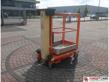 Araçüstü platform JLG Power Tower Nano 830P Vertical Lift 450cm: fotoğraf 4